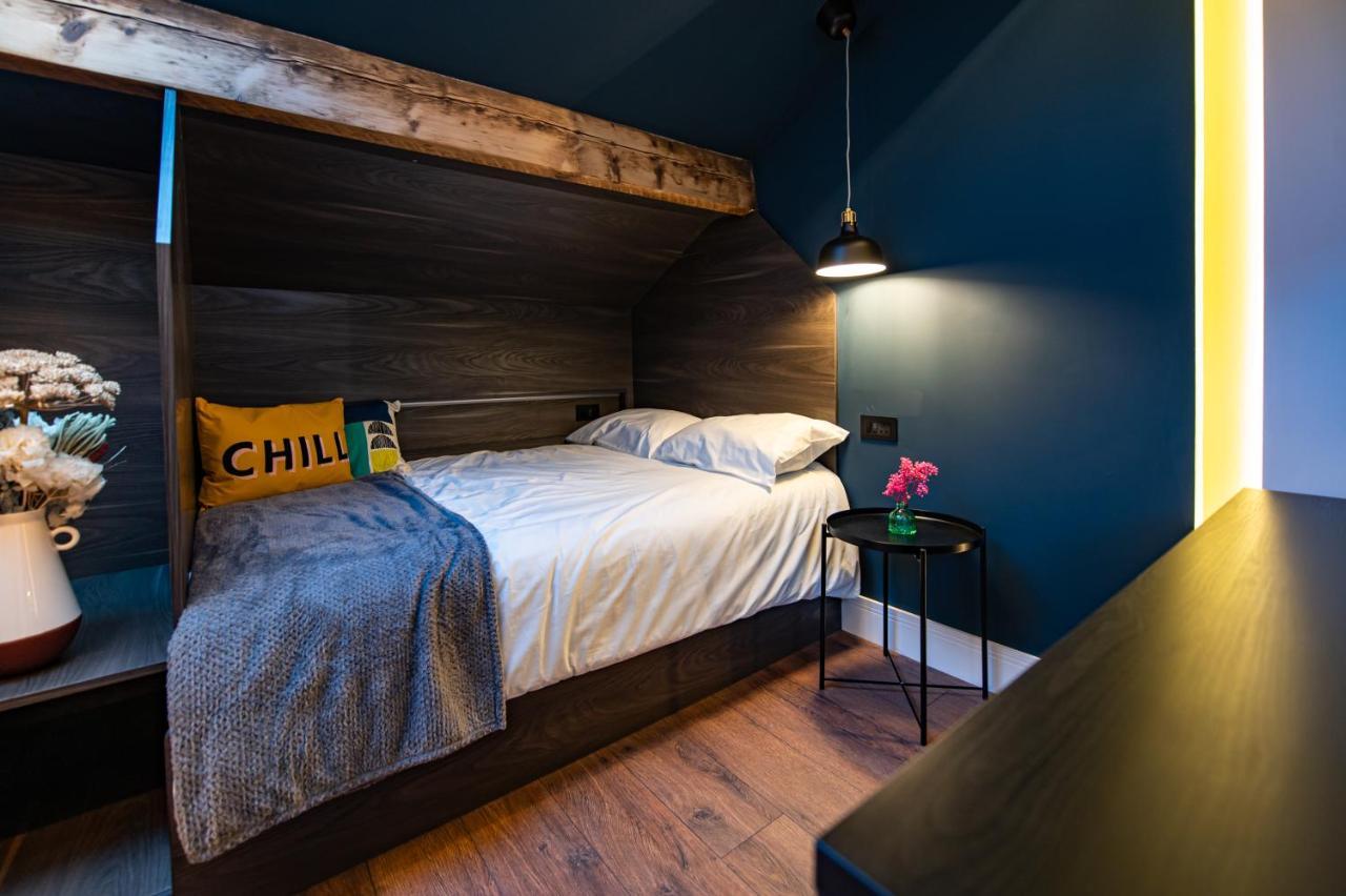 The Nest - Luxury 16 Person Apt W Jacuzzi & Parking Blackpool Kültér fotó